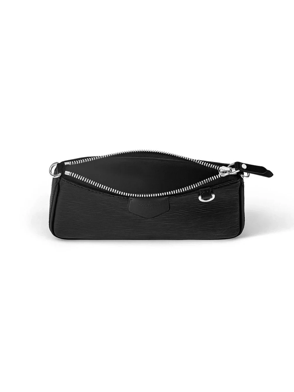 NEW Louis Vuitton Limited Edition Black Easy Pouch on Strap